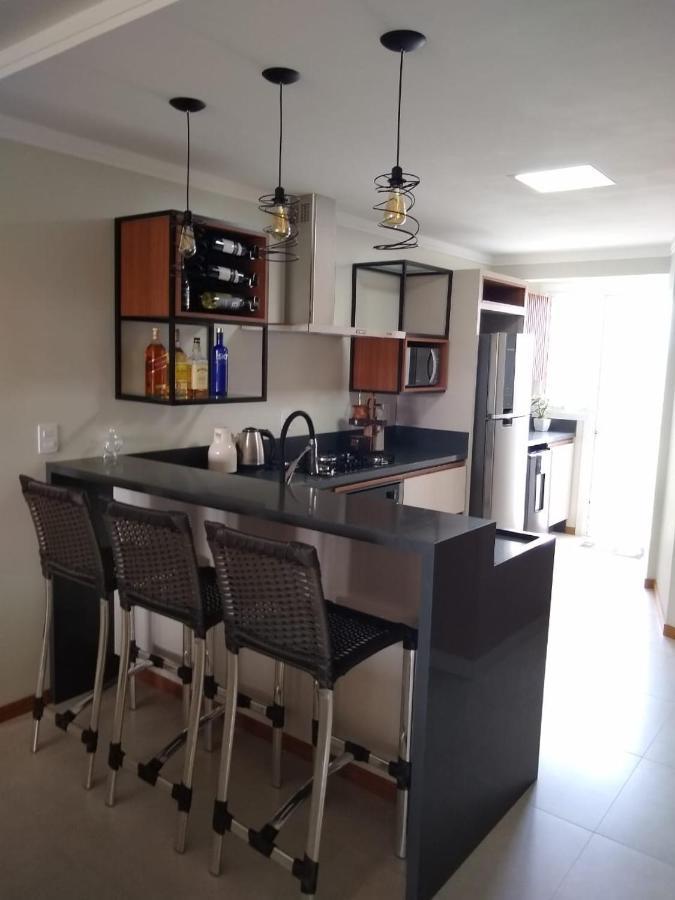 Apartamento Super Confortavel, Torres Rs Bagian luar foto